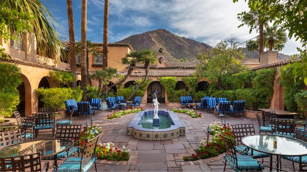 Royal Palms Resort and Spa, Unbound Collection, Phoenix, Arizona
